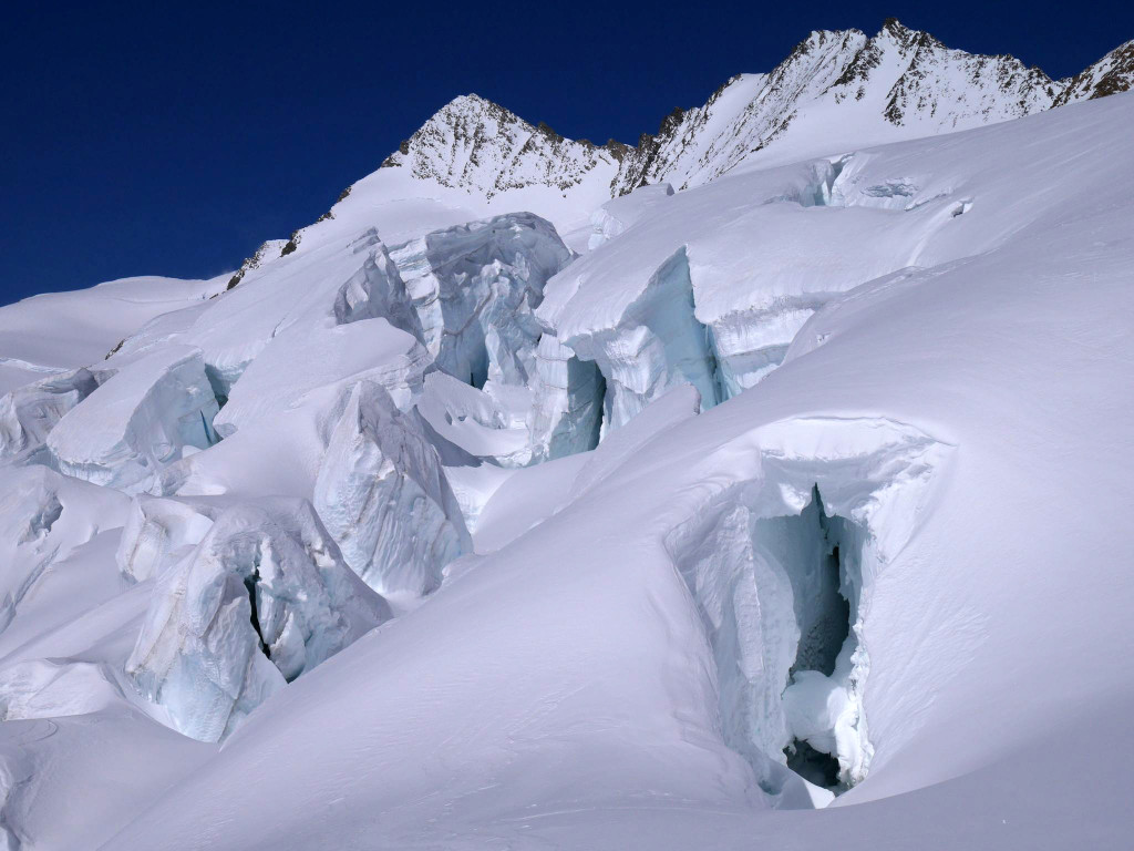 Sport Mountains Fitness Easter Skitour, 2016